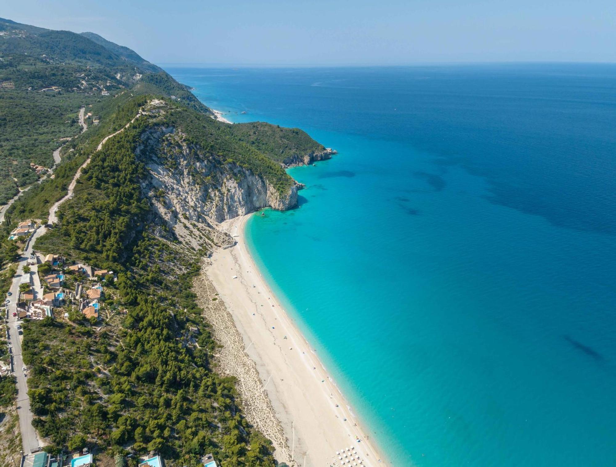 Yannis Retreat Apartment Lefkada City Exterior photo