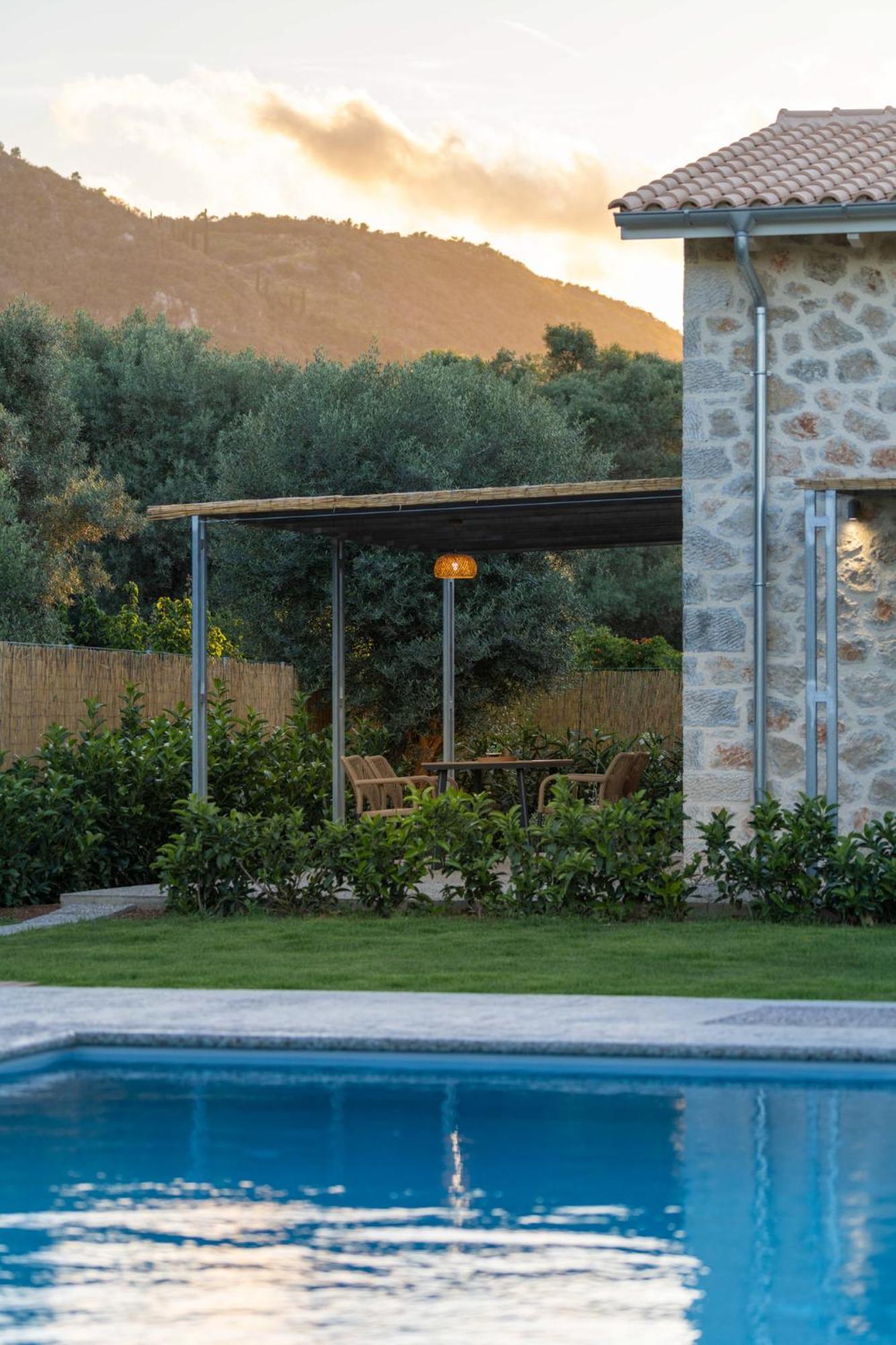 Yannis Retreat Apartment Lefkada City Exterior photo