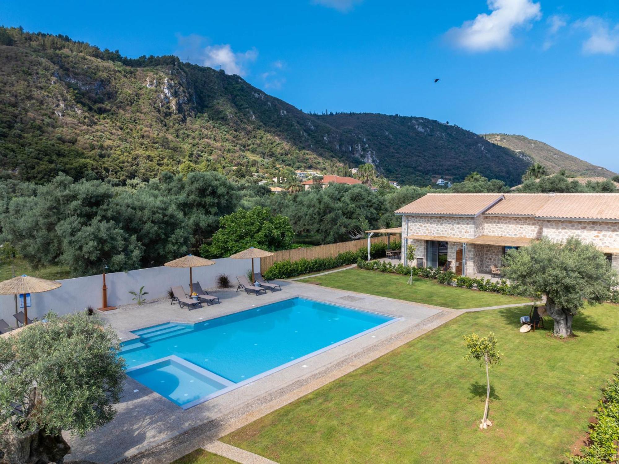 Yannis Retreat Apartment Lefkada City Exterior photo