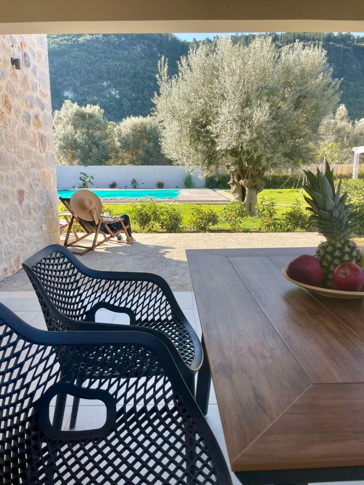 Yannis Retreat Apartment Lefkada City Exterior photo